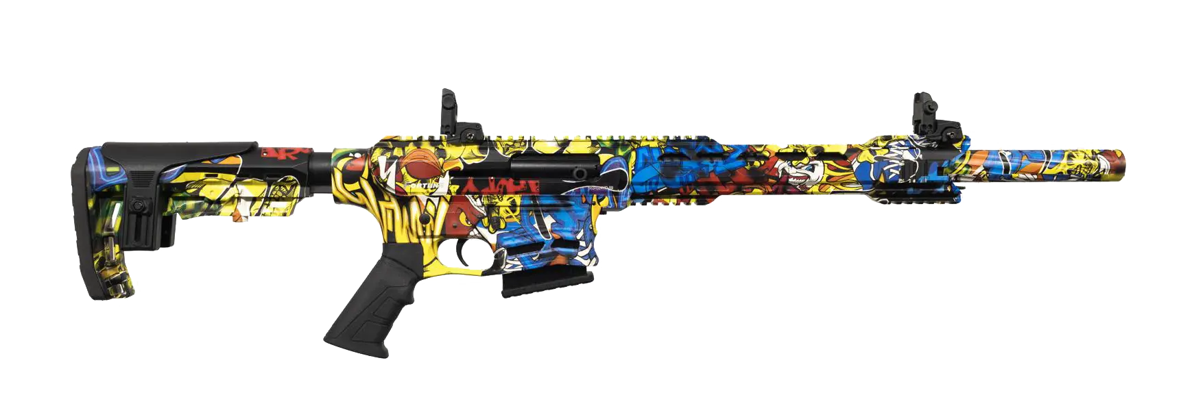 Fortune FT 12 Enjoy Otomatik Şarjörlü Av Tüfeği