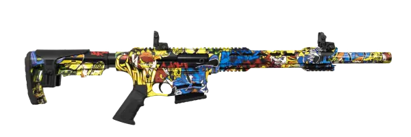 Fortune FT 12 Enjoy Otomatik Şarjörlü Av Tüfeği