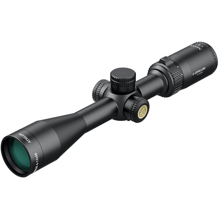 ATHLON NEOS 4-12×40 BDC 22 RİMFİRE TÜFEK DÜRBÜNÜ