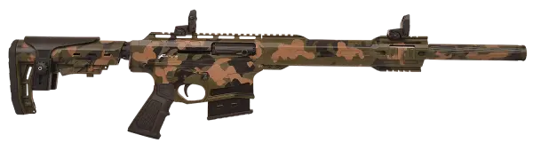 Fortune KA12-Cerakote Şarjörlü Otomatik Av Tüfeği