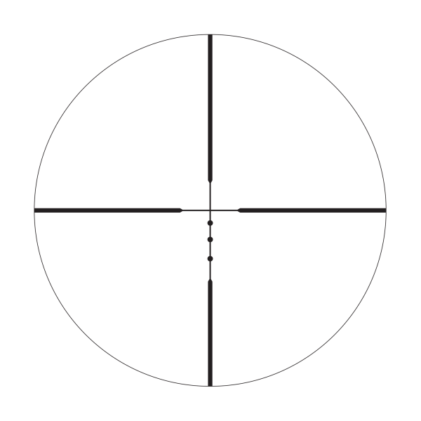 ATHLON NEOS 3-9×40 BDC 22 RIMFIRE TÜFEK DÜRBÜNÜ