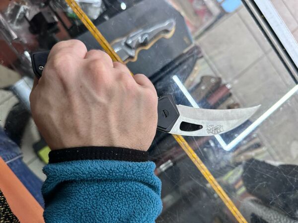 Karambit Çakı