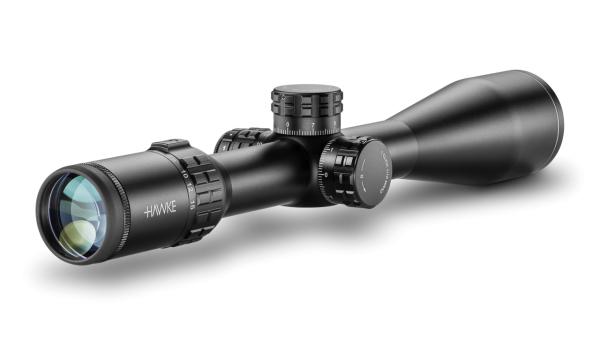 HAWKE FRONTIER 30 SF 2.5-15x50 TÜFEK DÜRBÜNÜ
