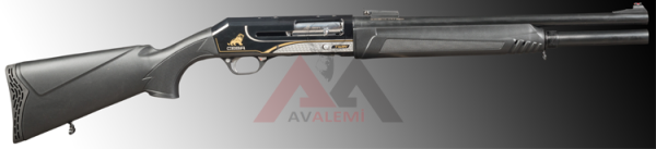 Cesa Slug Namlu 12 Cal. Otomatik Av Tüfeği