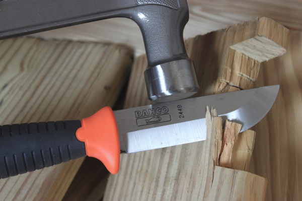 Bahco 2449 Yarma Ve Parçalama Bıçağı