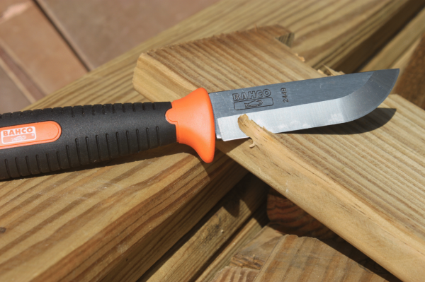 Bahco 2449 Yarma Ve Parçalama Bıçağı