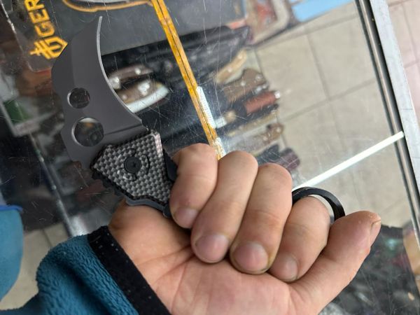 Karambit Çakı