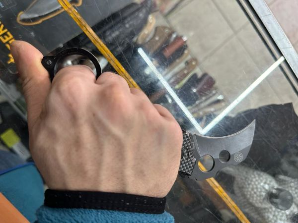 Karambit Çakı