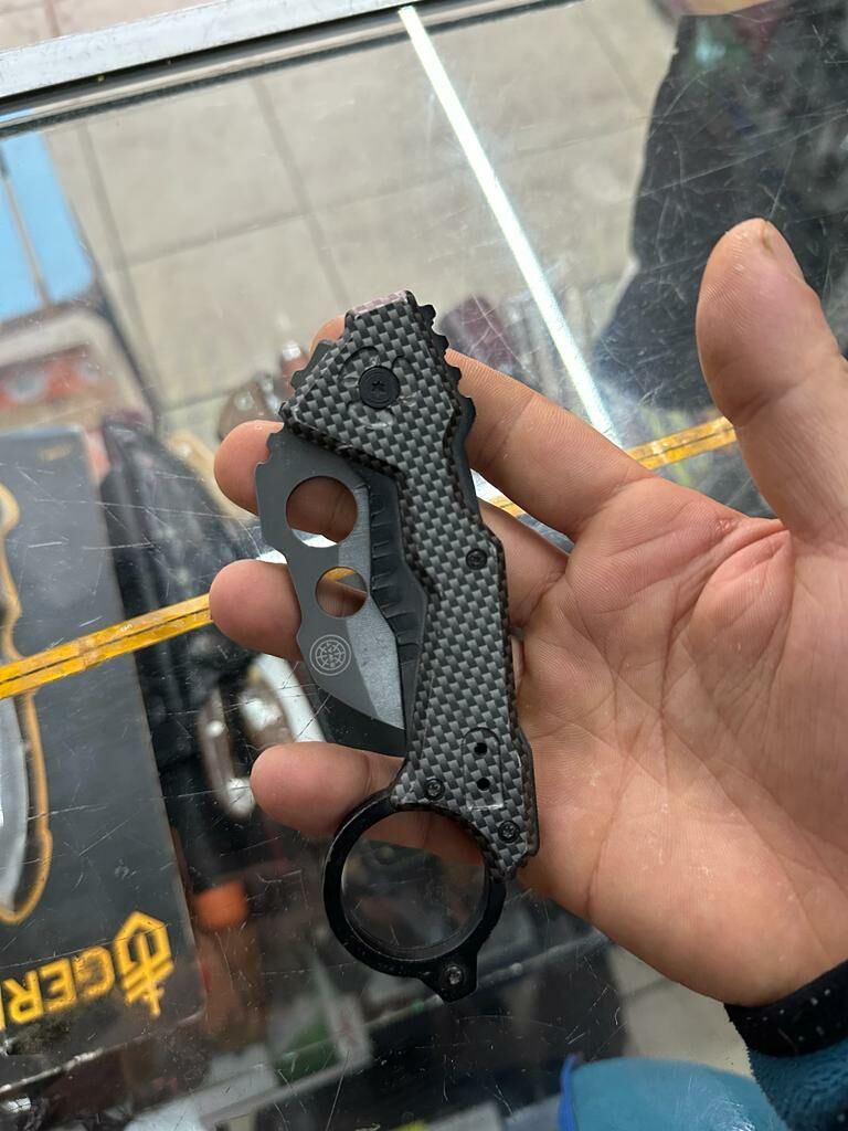 Karambit Çakı