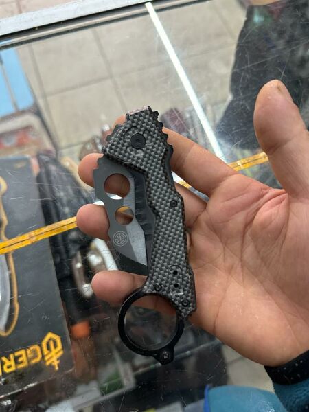 Karambit Çakı