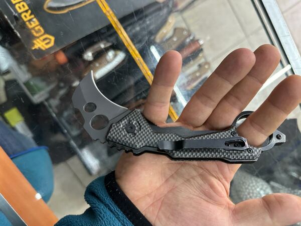 Karambit Çakı