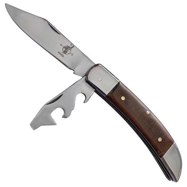 4119 Brusk Fiber İkili Çakı