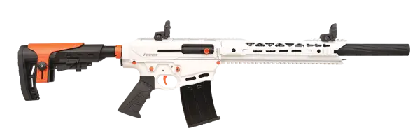 Fortune KA12-White Şarjörlü Otomatik Av Tüfeği