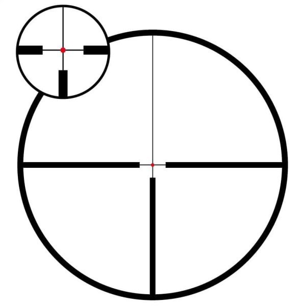 MeoStar R1 3-12x56 RD 4C