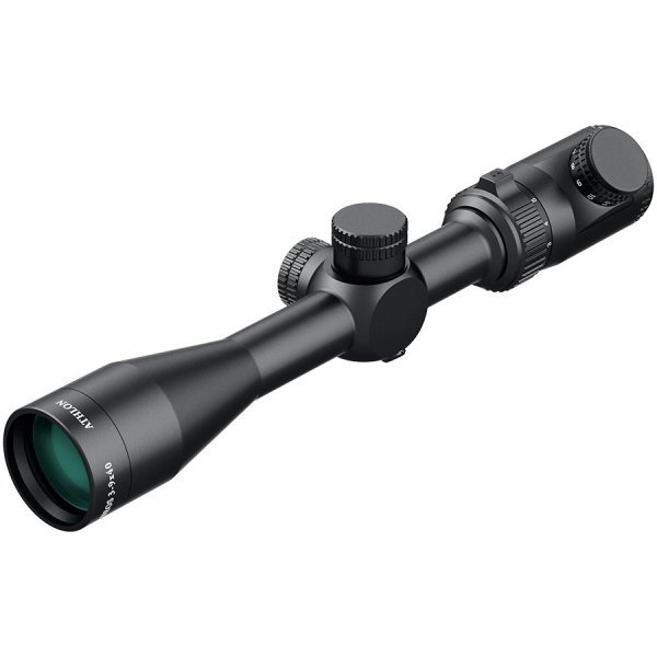 ATHLON NEOS 3-9×40 BDC 500 IR TÜFEK DÜRBÜNÜ