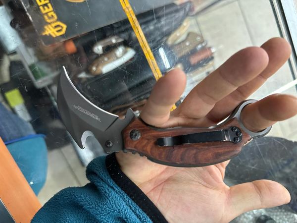 Karambit Çakı