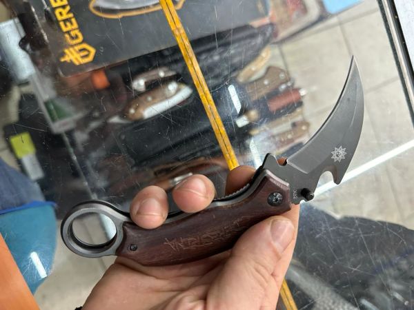 Karambit Çakı