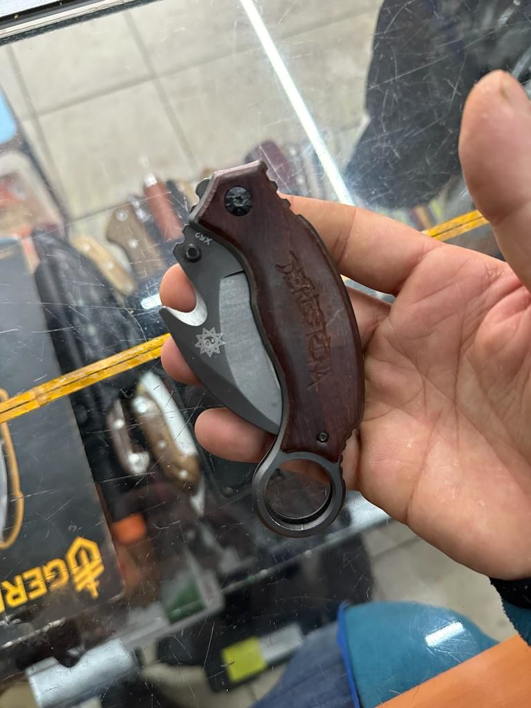 Karambit Çakı