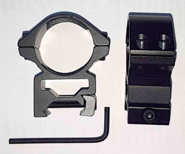Nikko Stirling Match Weaver Dürbün Ayağı ( orta boy )