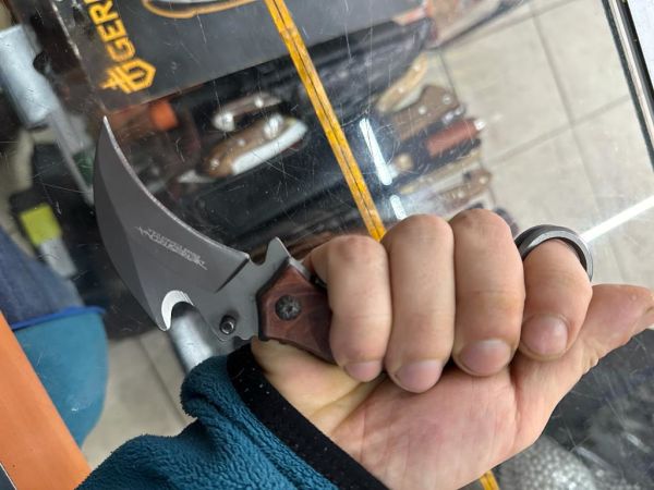 Karambit Çakı