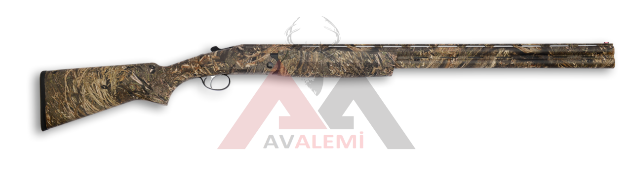 Seçkin Star Camo Süperpoze Av Tüfeği