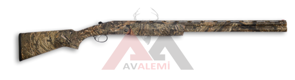 Seçkin Star Camo Süperpoze Av Tüfeği