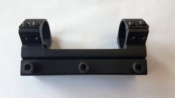 Nikko Stirling Airking 1'' 11 mm Tekparça Dürbün Ayağı ( yüksek boy )