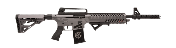 Makarov BSM-12 Metal Gri Şarjörlü Otomatik Av Tüfeği