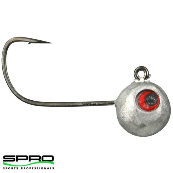 T. SPRO Micro Jig Head 29 2G  #4 Zokalı İğne 1/3