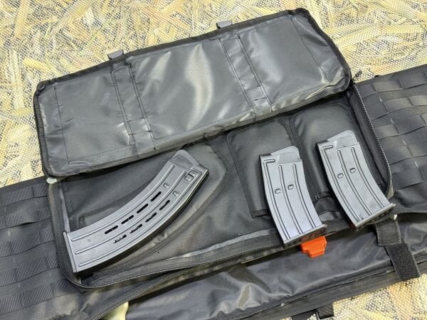 Hunt Group G12 Haki Şarjörlü Av Tüfeği