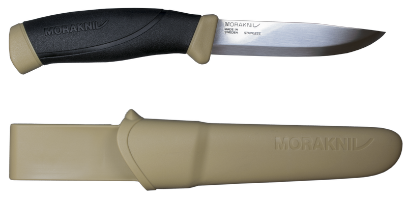 Morakniv Companion S Desert -Mora Bıçak-