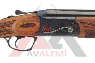 Sarsılmaz SP-512 TRAP 12 Cal. Süperpoze