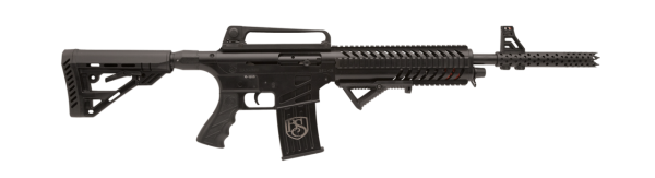 Makarov BSM-12 Siyah Şarjörlü Otomatik Av Tüfeği