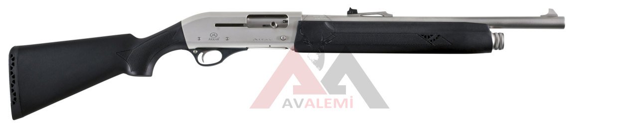 Akkar Altay Mariner 12 Cal. Y.Otomatik Av Tüfeği
