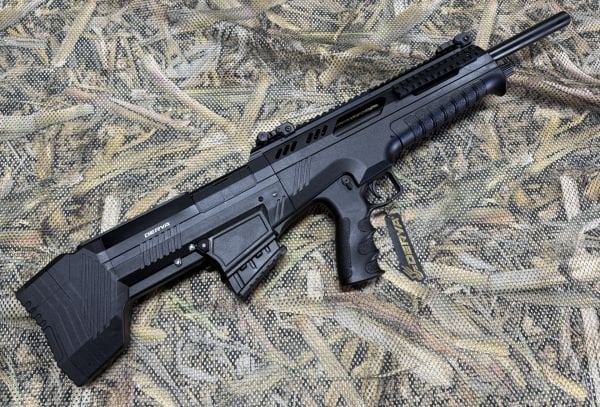Derya N-100 12 Cal. Bullpup Şarjörlü Av Tüfeği