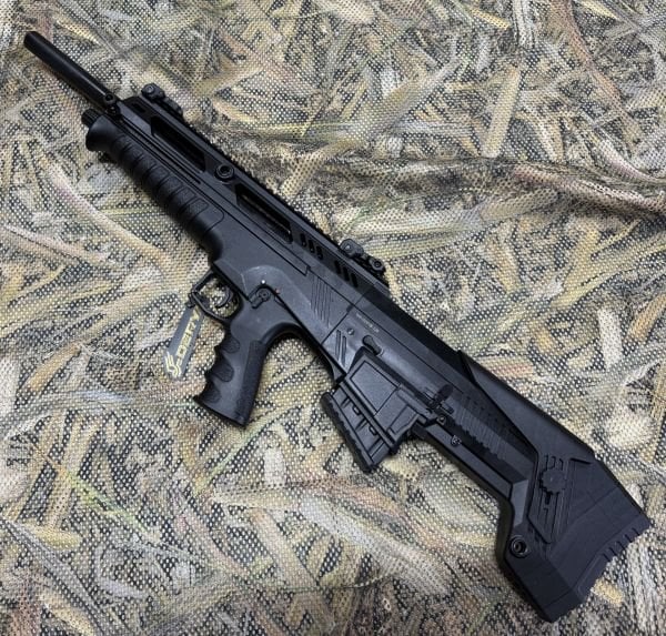 Derya N-100 12 Cal. Bullpup Şarjörlü Av Tüfeği