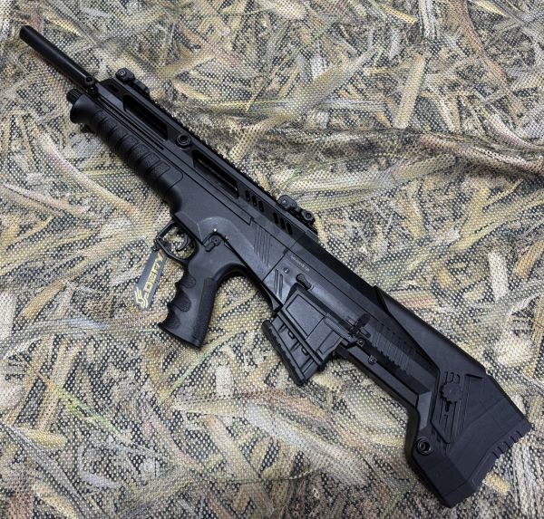 Derya N-100 12 Cal. Bullpup Şarjörlü Av Tüfeği