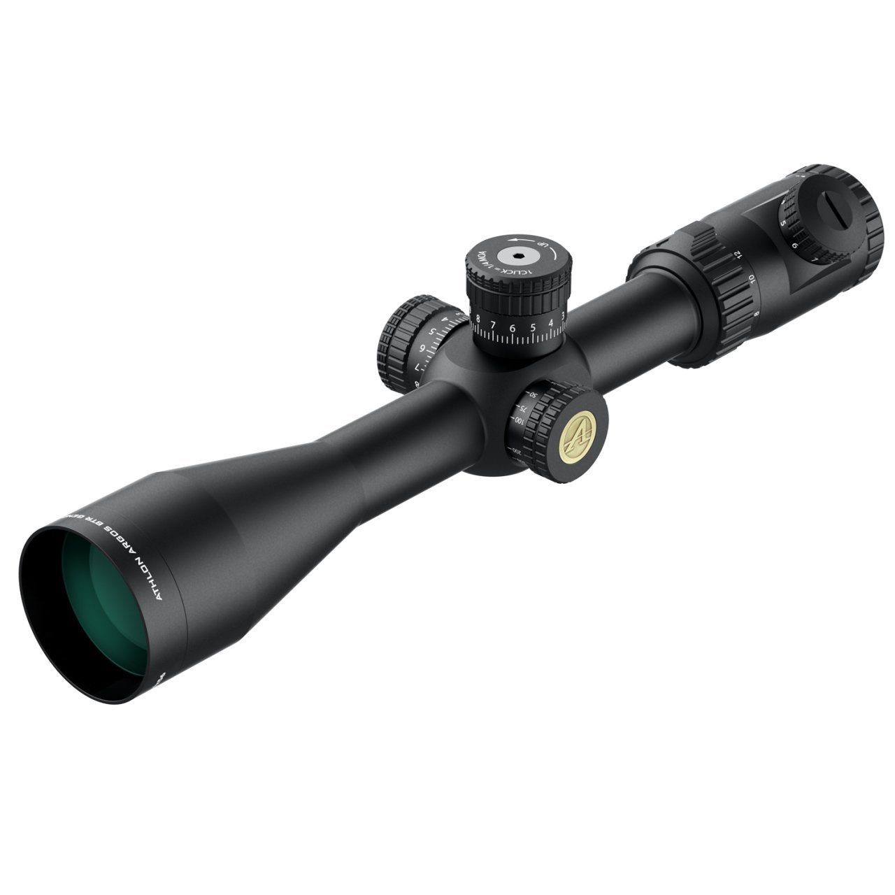 ATHLON ARGOS BTR GEN2 8-34×56 APMR FFP IR MIL TÜFEK DÜRBÜNÜ