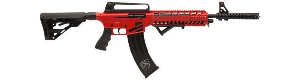 Makarov BSM-12 Kırmızı Şarjörlü Otomatik Av Tüfeği