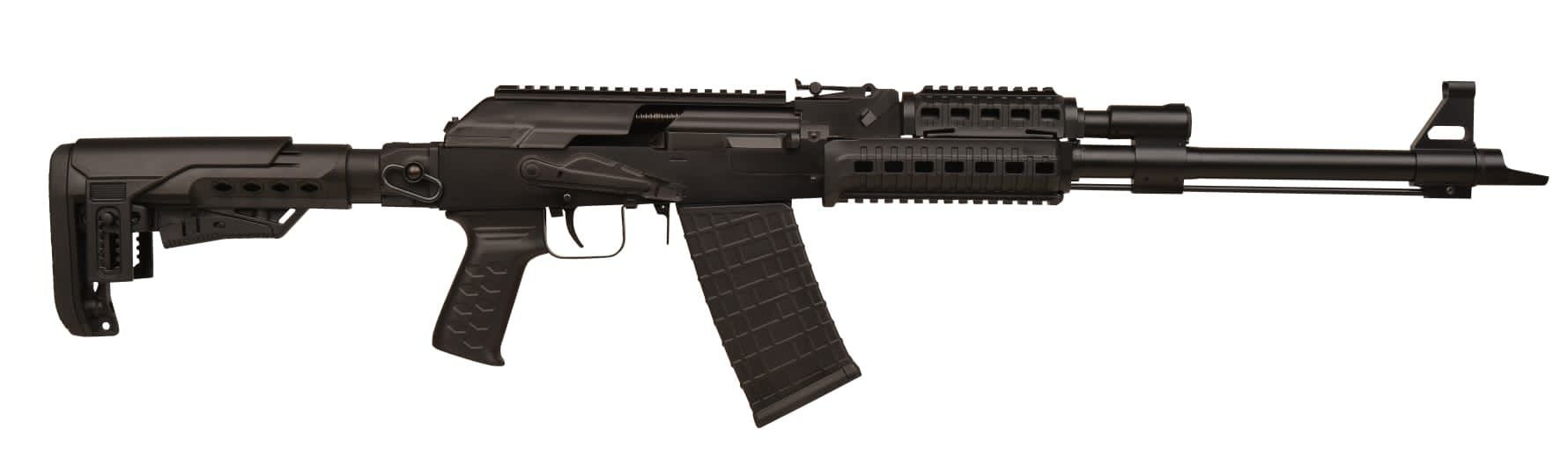 Alp Sniper Şarjörlü Av Tüfeği