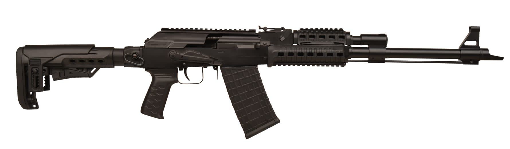 Alp Sniper Siyah Taktikal Şarjörlü Av Tüfeği