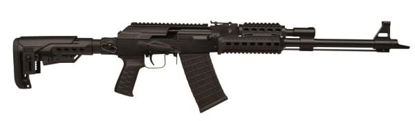 Alp Sniper Siyah Taktikal Şarjörlü Av Tüfeği