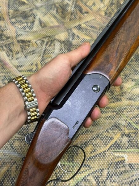 Yılıdz 20 Kalibre Enjektörlü Sellektörlü 71 Cm Süpeproze 2. El