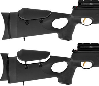 Hatsan AT44 TH Long QE Pcp Havalı Tüfek