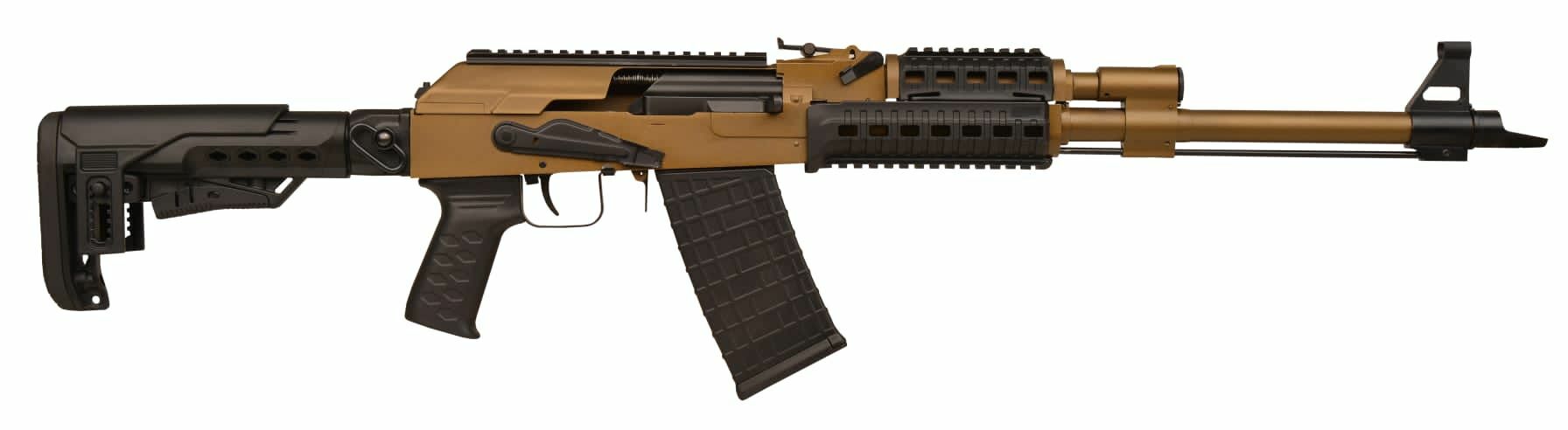 Alp Sniper Bronz Taktikal Şarjörlü Av Tüfeği