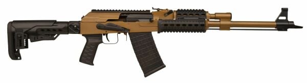 Alp Sniper Bronz Taktikal Şarjörlü Av Tüfeği