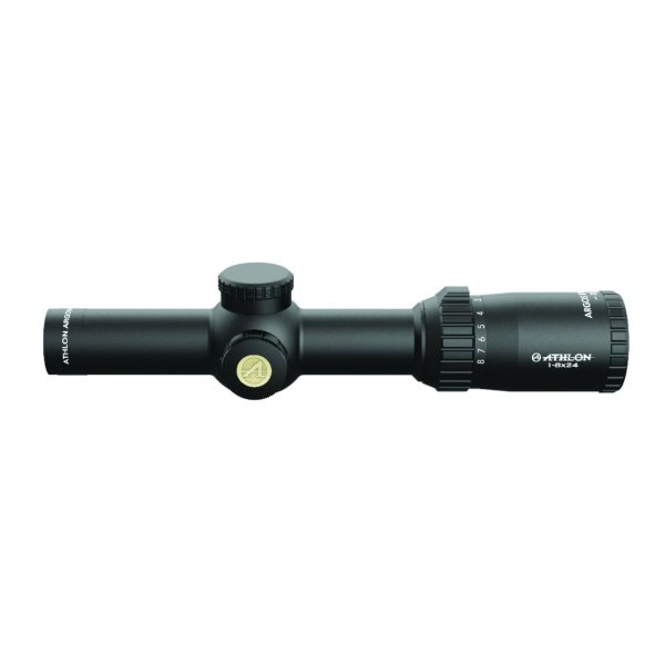 ATHLON ARGOS BTR GEN2 1-8×24 ATSR5 SFP IR MOA TÜFEK DÜRBÜNÜ