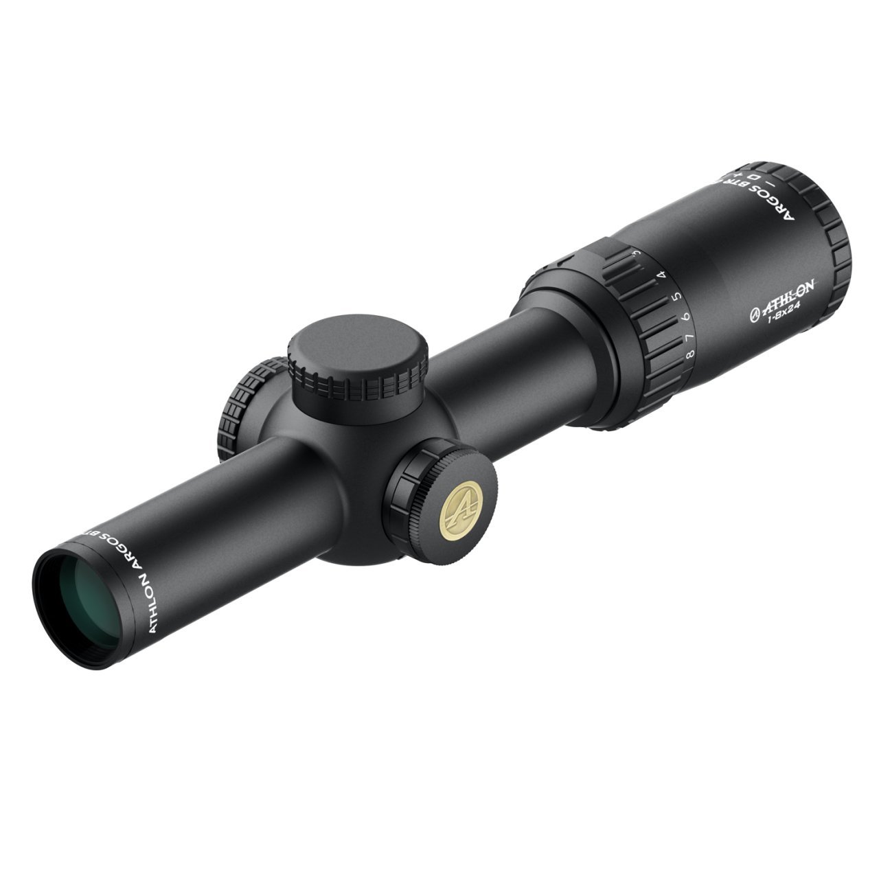 ATHLON ARGOS BTR GEN2 1-8×24 ATSR5 SFP IR MOA TÜFEK DÜRBÜNÜ