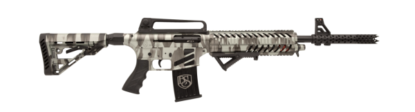 Makarov BSM-12 Kamuflaj Şarjörlü Otomatik Av Tüfeği