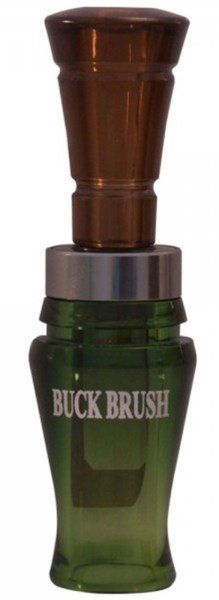 BUCK GARDNER BUCK BRUSH 3 C.GREEN - SMOKE ÖRDEK ÇAĞRI DÜDÜĞÜ